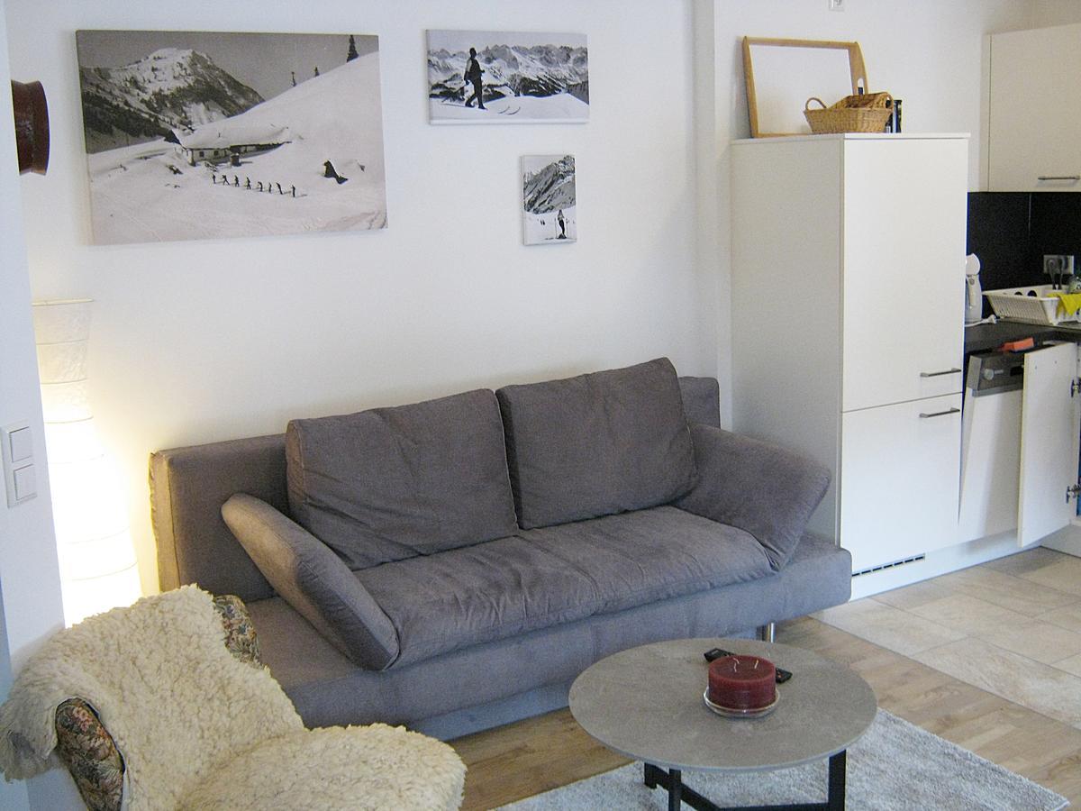 Appartement Mitte Райт-им-Винкль Экстерьер фото