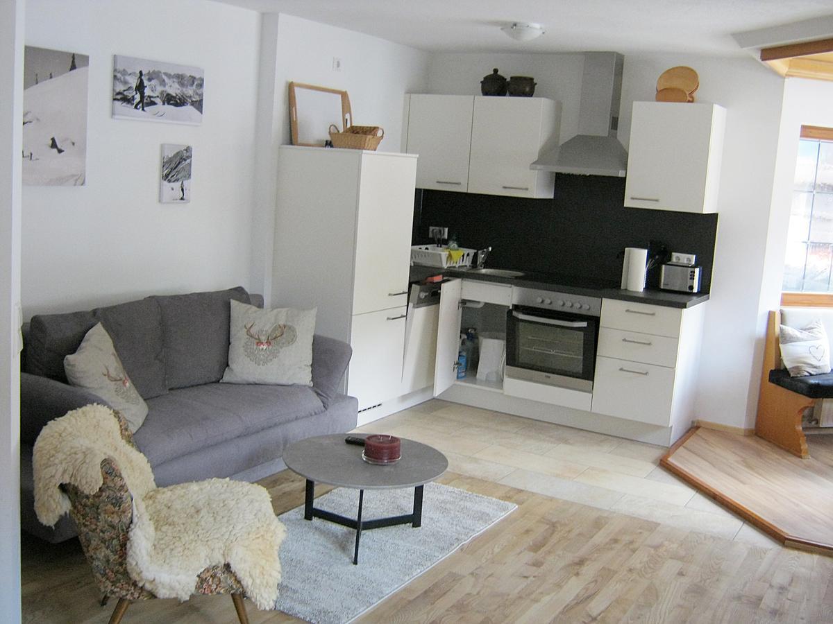 Appartement Mitte Райт-им-Винкль Экстерьер фото